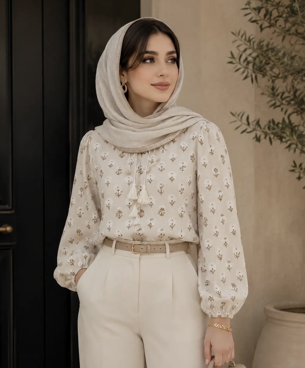 IMG_4554 شومیز سایزبزرگ لنین اعلا - تصویر 1