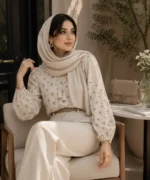 شومیز سایزبزرگ لنین اعلا - تصویر 2