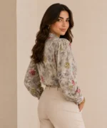 شومیز پاپیونی - Image 3