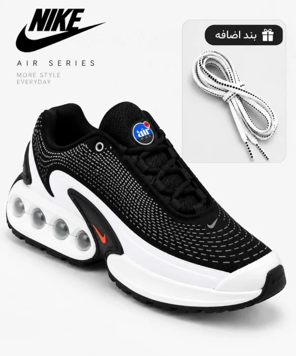 کفش نایک Air Max Dn مشکی سفید