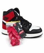 کفش نایک جردن ساقدار زنانه Air Jordan 1 - تصویر 3