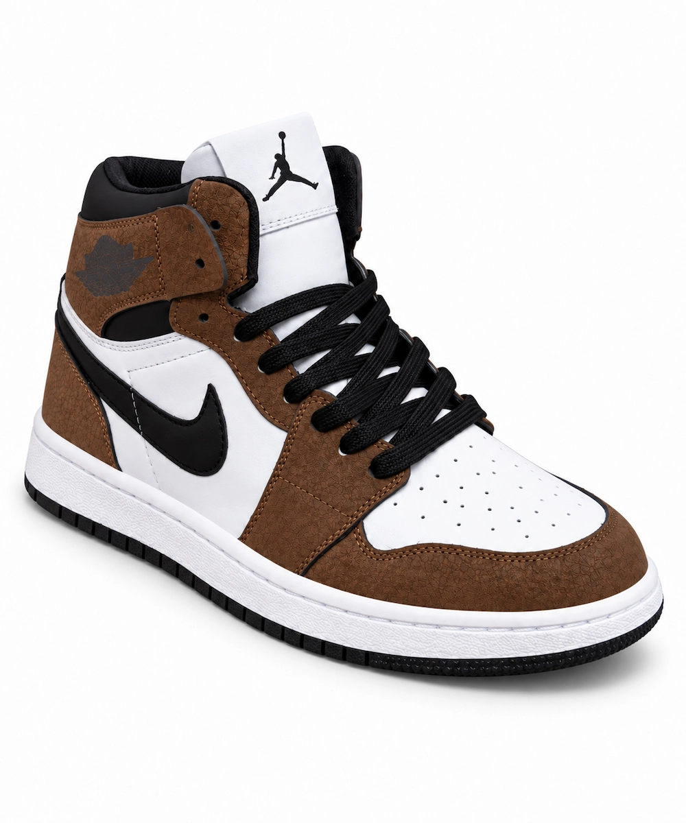کفش نایک جردن ساقدار کفش زنانه نایک جردن ساقدار (Nike Air Jordan High) - تصویر 1