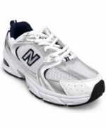 کفش نیوبالانس 530 مردانه سفید سرمه‌ای | New Balance 530 - تصویر 2