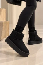 بوت آگ UGG زنانه - تصویر 4